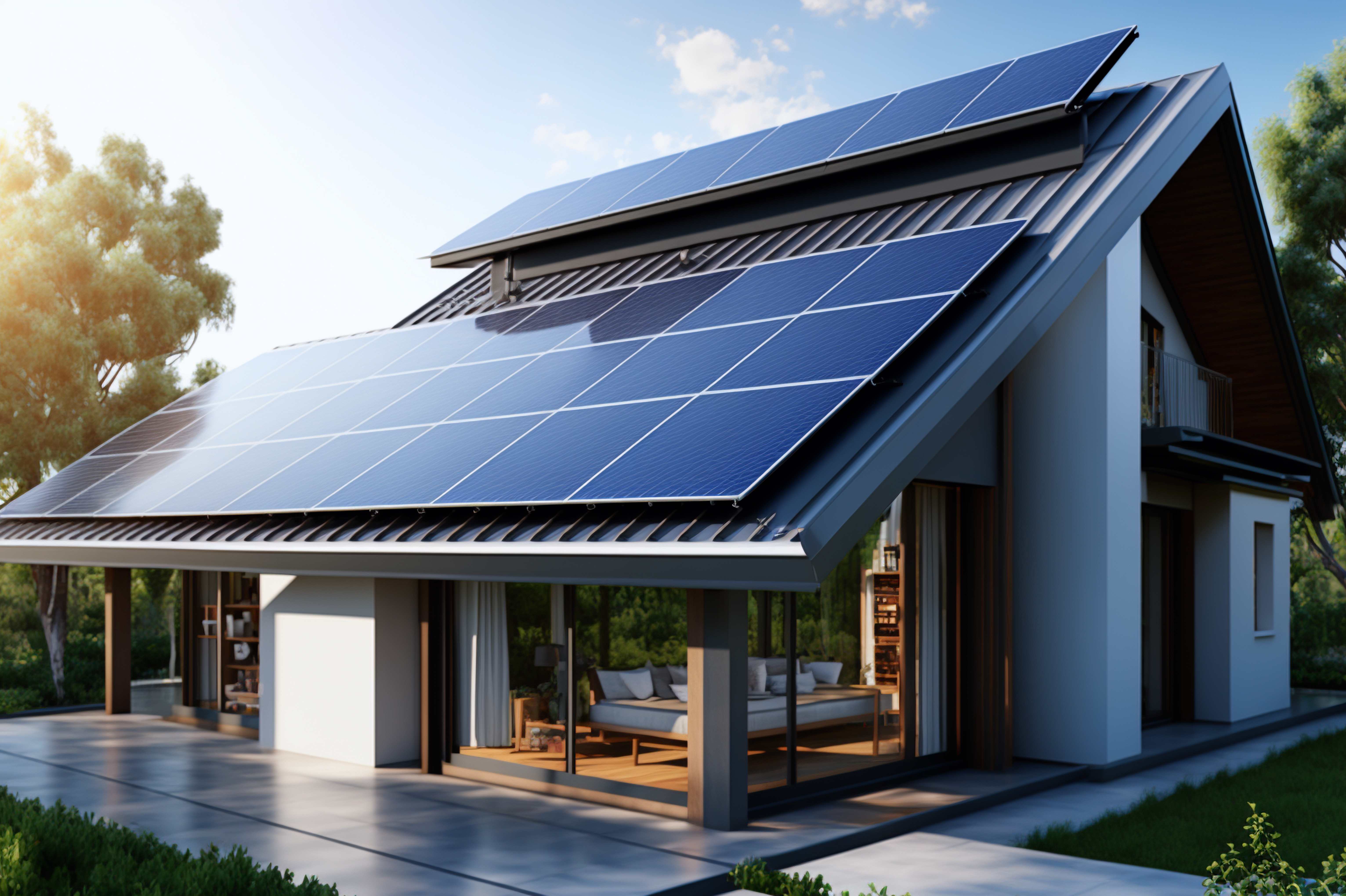 photovoltaic-solar-panels-ai-generative photovoltaic-solar-panels-ai-generative
