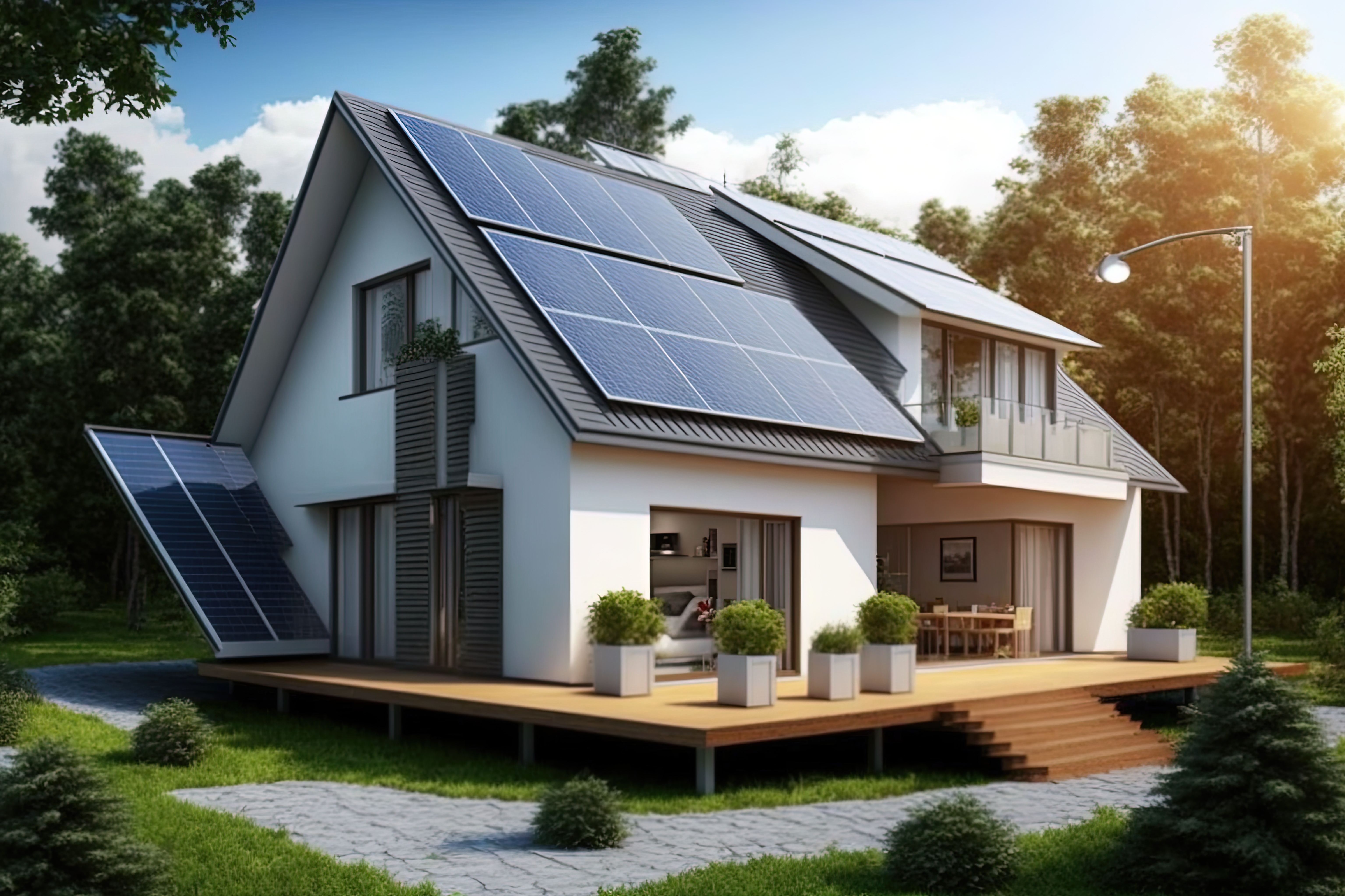 solar-panels-house-eco solar-panels-house-eco