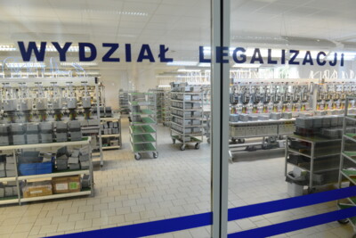 Wymiany legalizacyjne Wymiany legalizacyjne