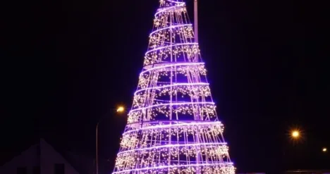 iluminacje świetlne