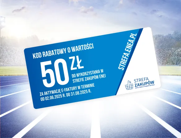 Efaktura kod rabatowy Efaktura kod rabatowy