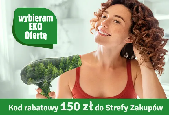 Kod rabatowy 150 zł do Strefy Zakupów Kod rabatowy 150 zł do Strefy Zakupów