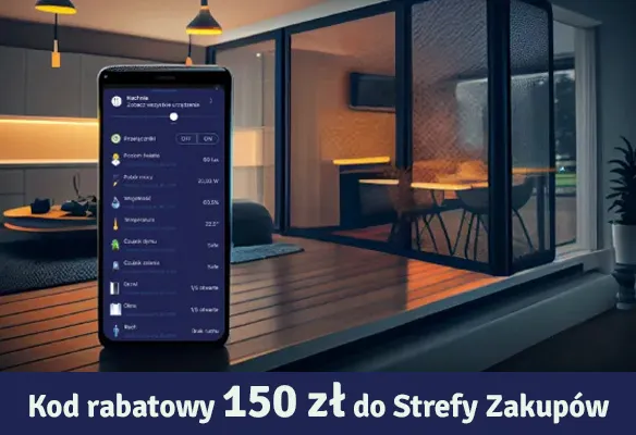 Banner ENEA SMART ze stopka Banner ENEA SMART ze stopka